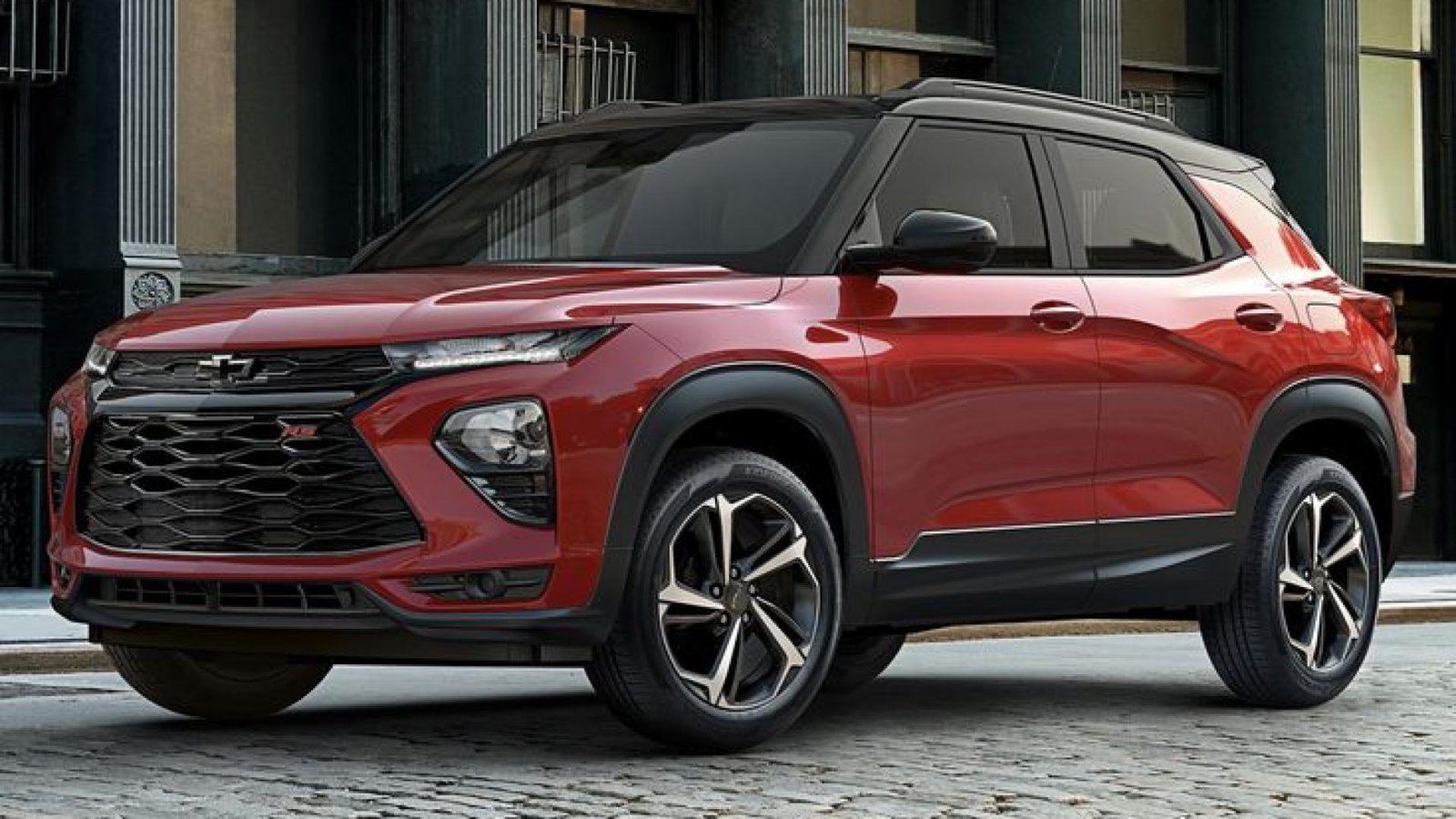 Chevrolet Trailblazer