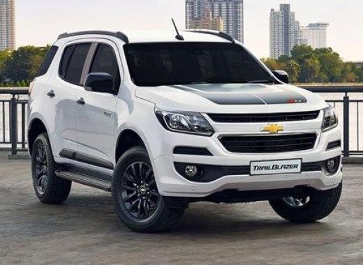 Chevrolet Trailblazer