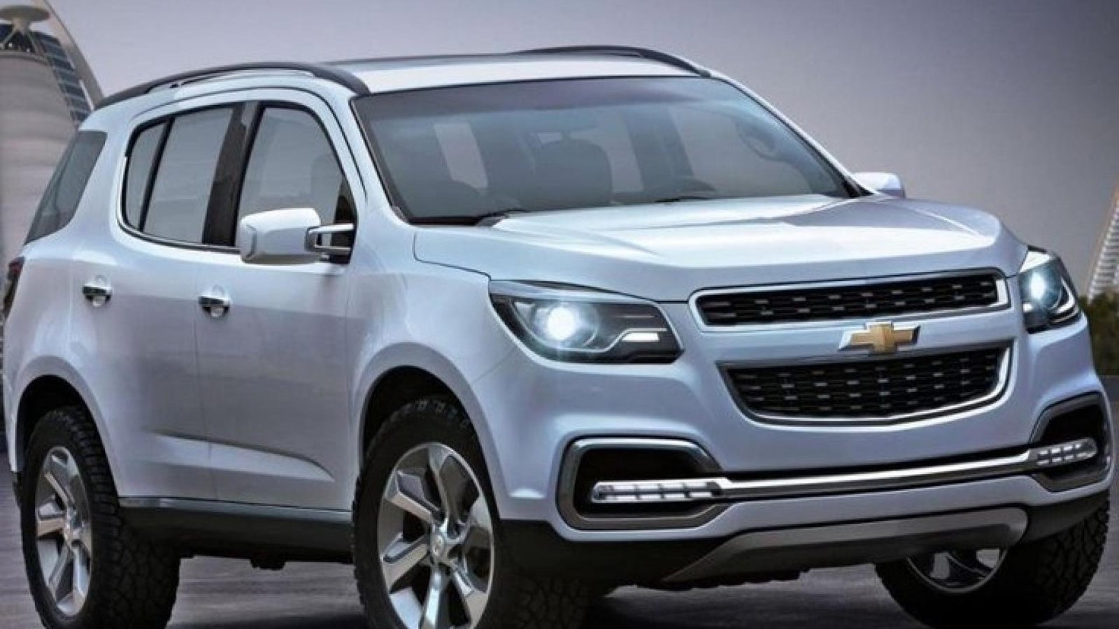 Chevrolet Trailblazer