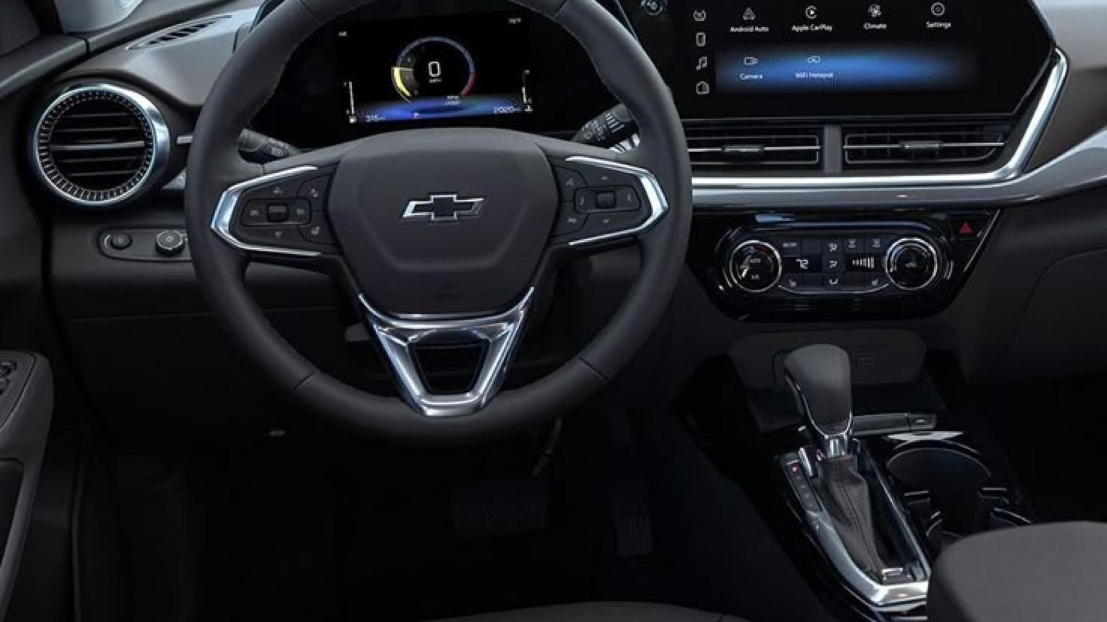 Chevrolet Trailblazer