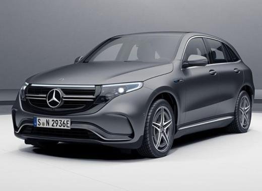 Mercedes Benz 4MATIC