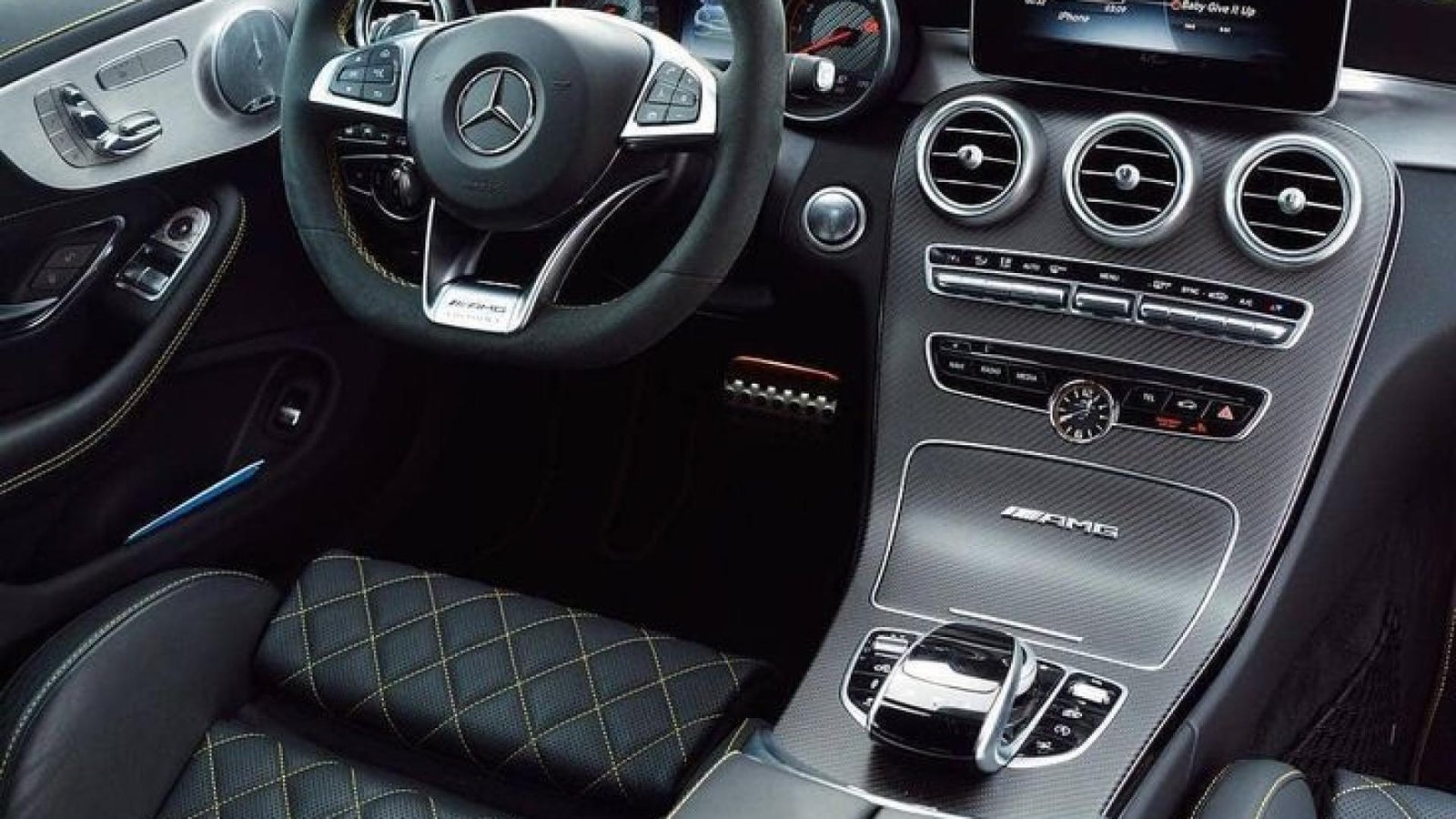 Mercedes Benz 4MATIC