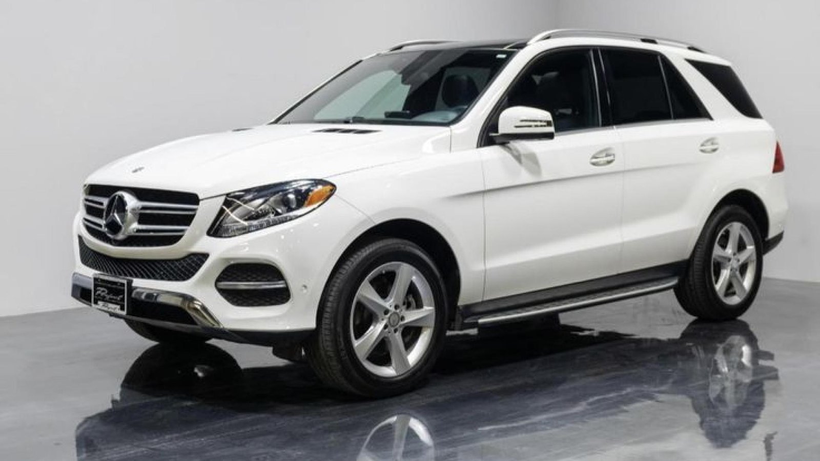 Mercedes Benz 4MATIC