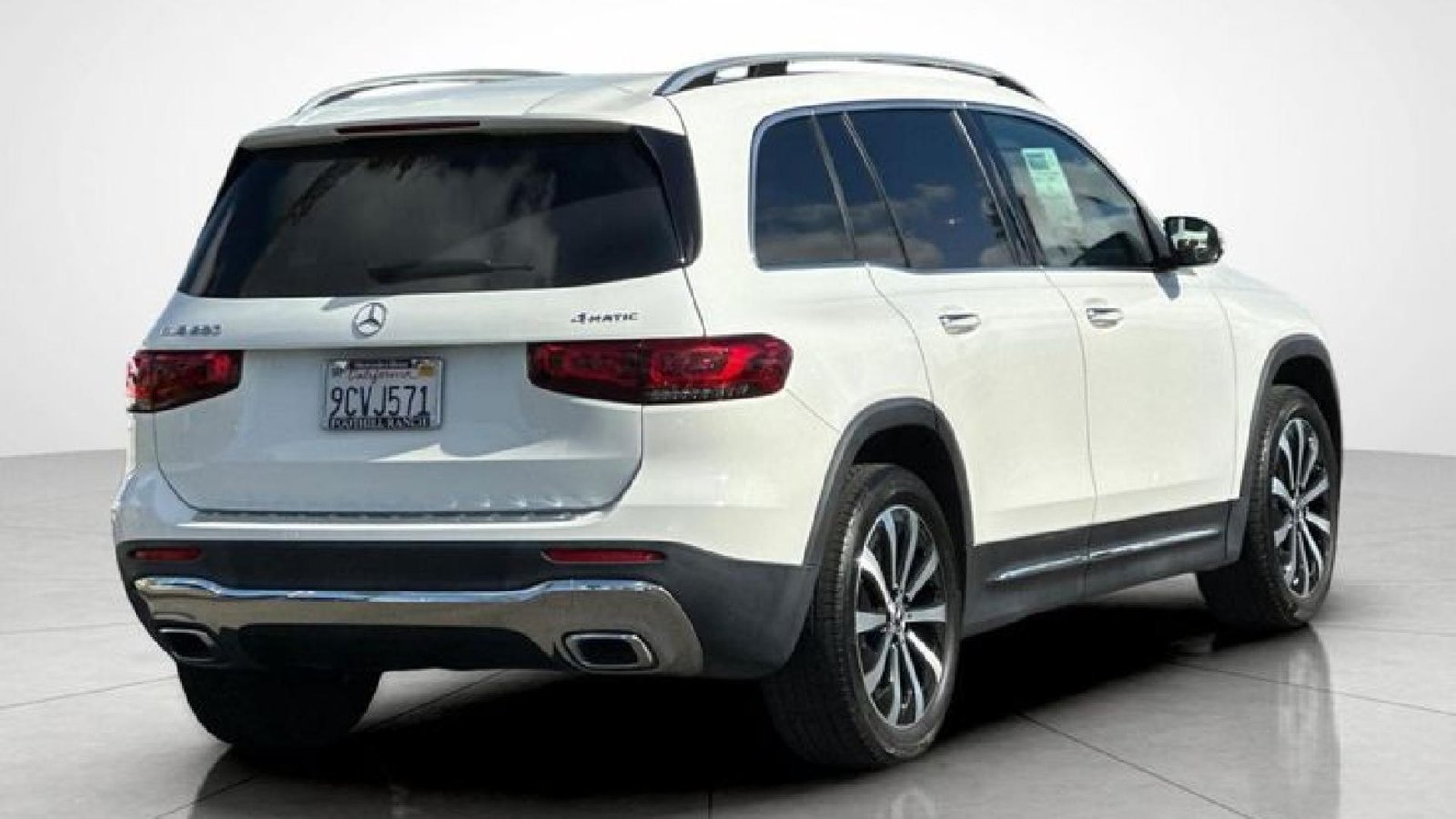 Mercedes Benz 4MATIC