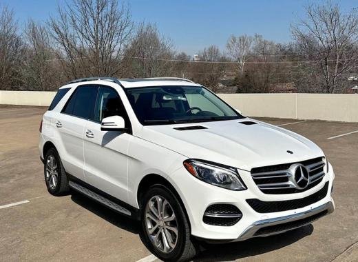 Mercedes Benz 4MATIC