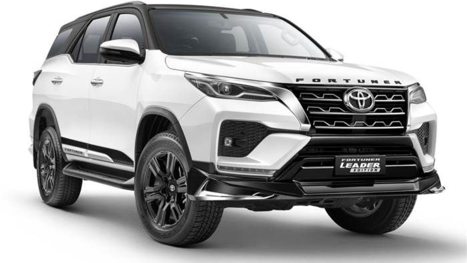 Toyota Fortuner D4D