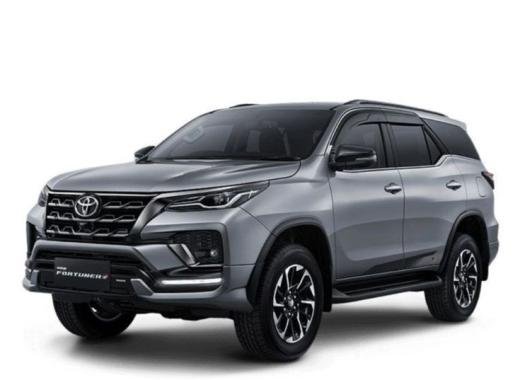 Toyota Fortuner D4D