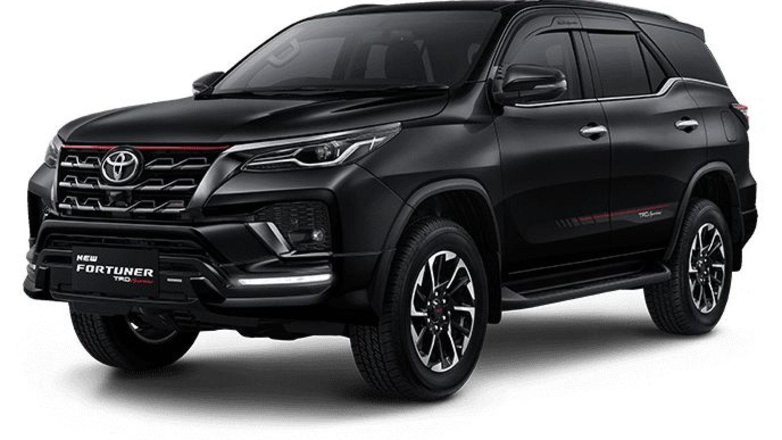 Toyota Fortuner D4D
