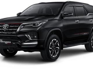 Toyota Fortuner D4D