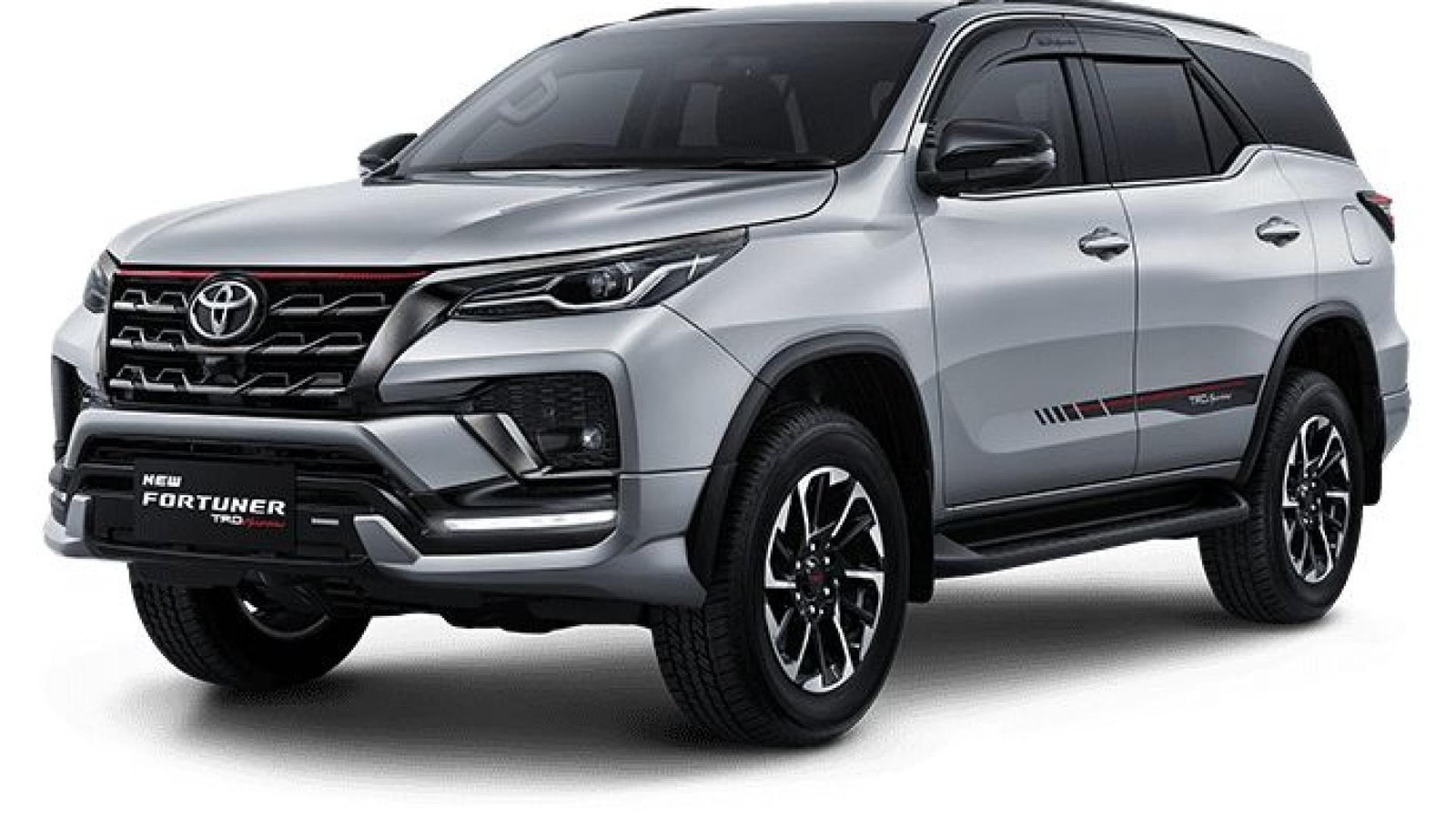 Toyota Fortuner D4D