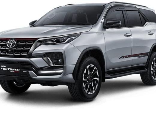 Toyota Fortuner D4D