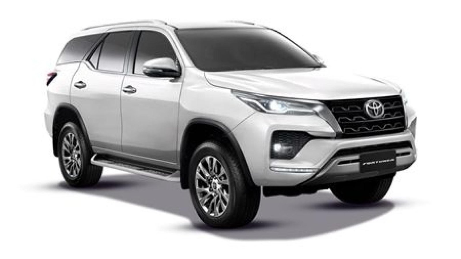 Toyota Fortuner D4D