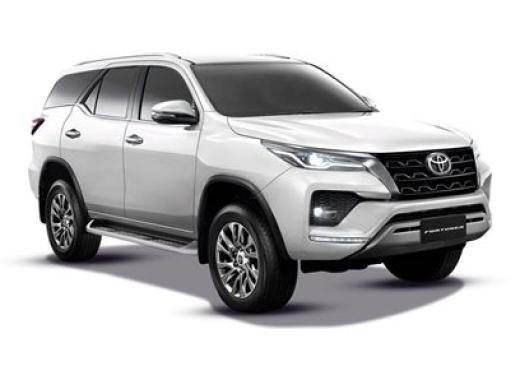 Toyota Fortuner D4D