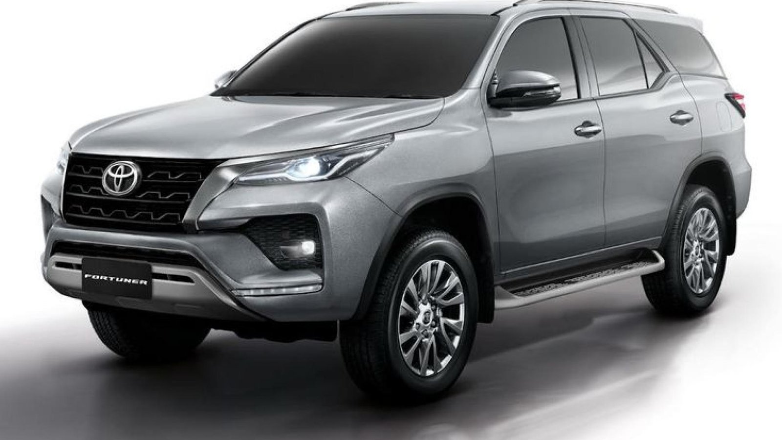 Toyota Fortuner D4D