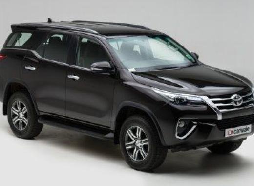 Toyota Fortuner GD6