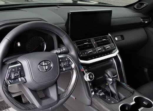 Toyota Fortuner GD6