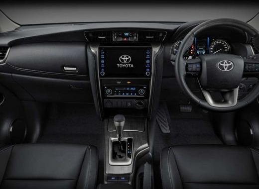 Toyota Fortuner GD6