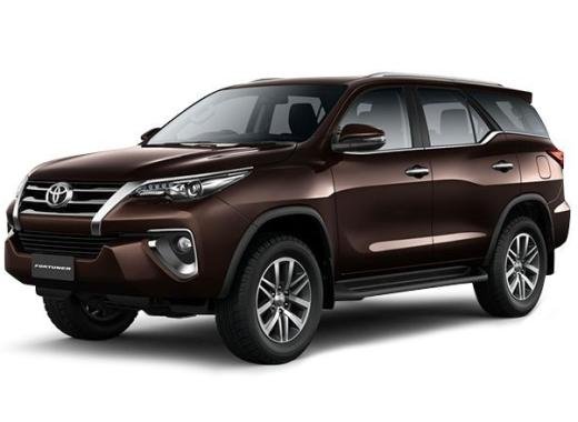 Toyota Fortuner GD6