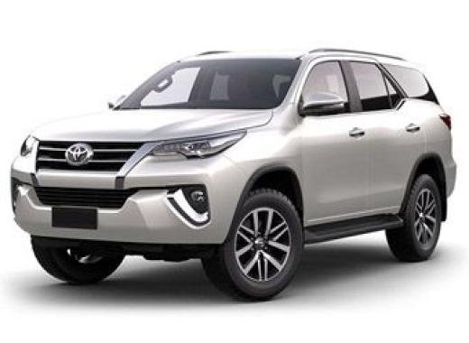 Toyota Fortuner GD6