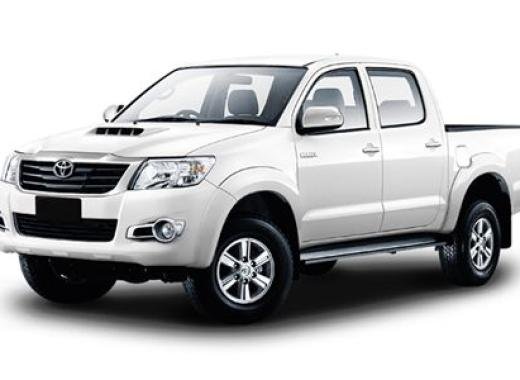 Toyota Hilux D4D