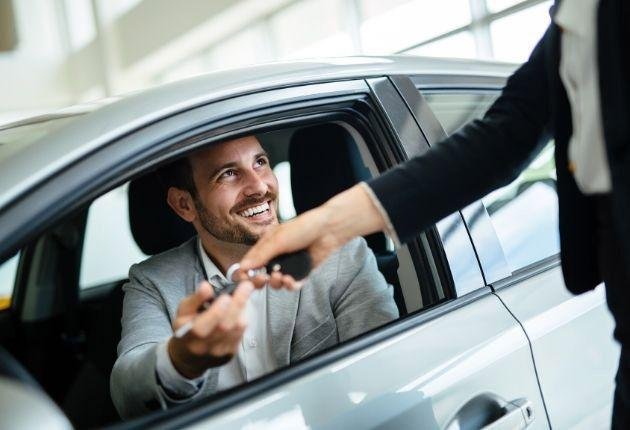 Sell your car at a fair price. Get started with us today.